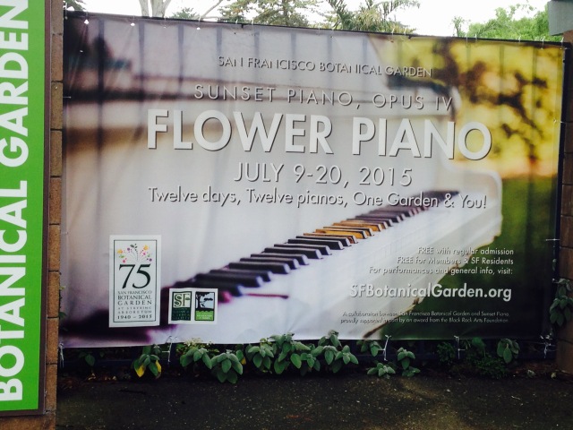 flower piano poster big